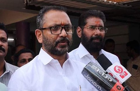 കെ സുരേന്ദ്രന്