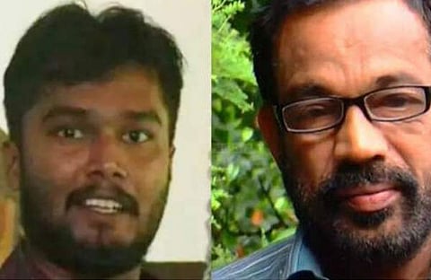 ബാസിത് - ഹരിദാസന്