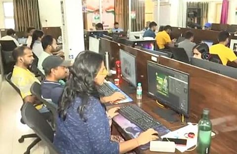 'വാര് റൂം'/ഫോട്ടോ: എഎന്ഐ