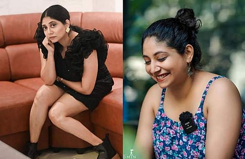 അഭയ ഹിരൺമയി/ചിത്രം: ഇൻസ്റ്റഗ്രാം