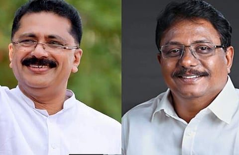 കെടി ജലീൽ, കെ അനിൽ കുമാർ/ ഫെയ്സ്ബുക്ക്