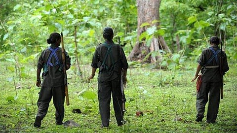 Naxalite-affected district across India scaled down to two