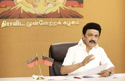 എംകെ സ്റ്റാലിന്/ എക്സ്പ്രസ്