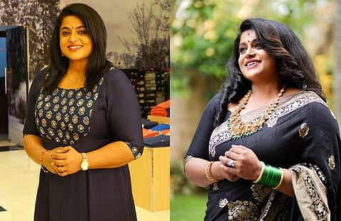വീണാ നായർ/ചിത്രം: ഇൻസ്റ്റഗ്രാം