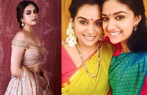 കാർത്തിയും രേവതിയും/ ഇൻസ്റ്റഗ്രാം