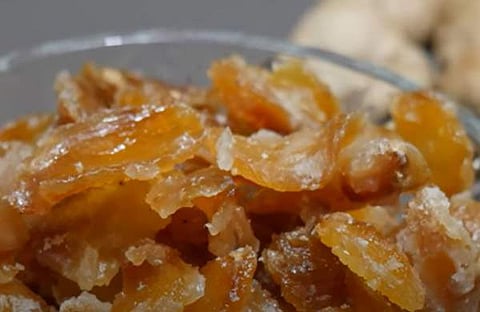 ഇഞ്ചി മിഠായി / പ്രതീകാത്മക ചിത്രം