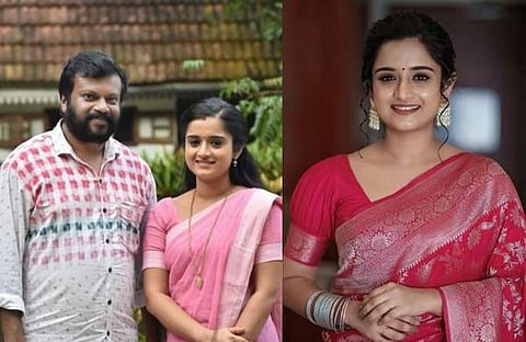 ആദിത്യനൊപ്പം ഗോപിക/ചിത്രം: ഇൻസ്റ്റഗ്രാം