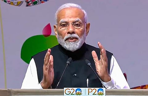 പ്രധാനമന്ത്രി നരേന്ദ്രമോദി/ ഫയൽ