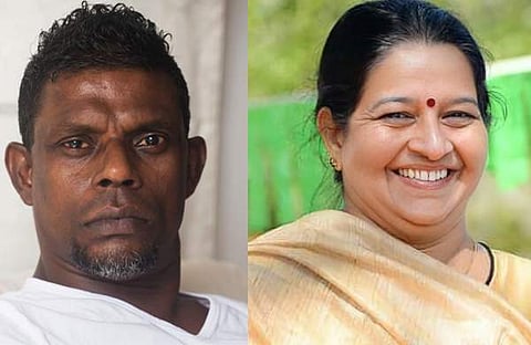 വിനായകന് - ഉമ തോമസ്