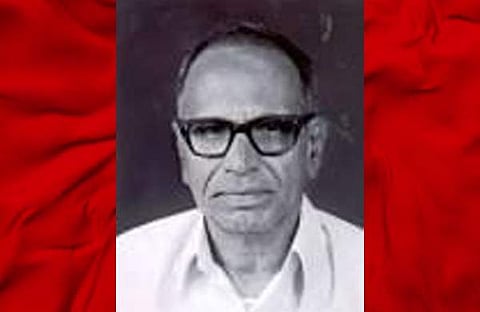 ഇപി ഗോപാലന്