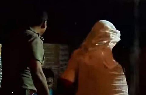 ട്രിവാന്ഡ്രം ക്ലബ്ബില് പണം വെച്ച് ചീട്ടു കളി/ ടെലിവിഷൻ ദൃശ്യം
