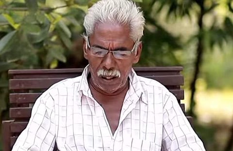 അറുമുഖന് വെങ്കിടങ്ങ്, ടിവി ദൃശ്യം