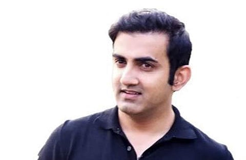 ഗൗതം ഗംഭീര് /എക്സ്
