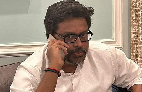 സുനിൽ കനുഗോലു/ ഫെയ്സ്ബുക്ക്