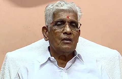ജി സുകുമാരന് നായര്/ഫയൽ