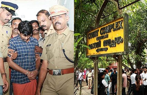 അസഫാക് ആലം കോടതിയില്/എക്സ്പ്രസ്