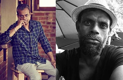 ഗൗതം വാസുദേവ്, വിനായകൻ/ ഫെയ്സ്ബുക്ക്