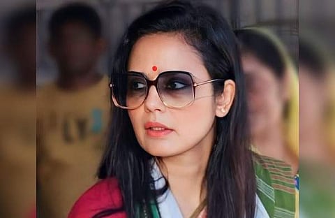 മഹുവ മൊയ്ത്ര /ഫയല് ചിത്രം
