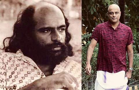 ഭരത് ഗോപി, മുരളി ഗോപി/ ഫെയ്സ്ബുക്ക്