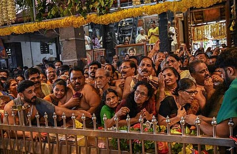 ഗുരുവായൂർ ക്ഷേത്രം