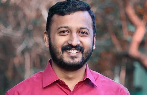 രാഹുൽ മാങ്കൂട്ടത്തിൽ. ഫെയ്സ്ബുക്ക്