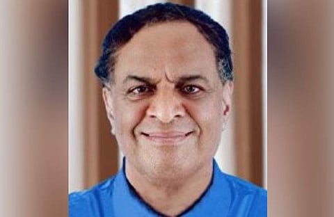 സികെ ഗോപിനാഥന്
