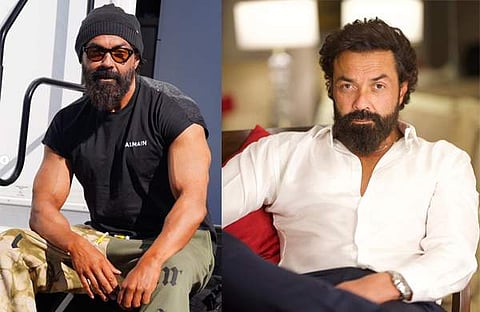 ബോബി ഡിയോള്/ചിത്രം: ഇൻസ്റ്റാഗ്രാം