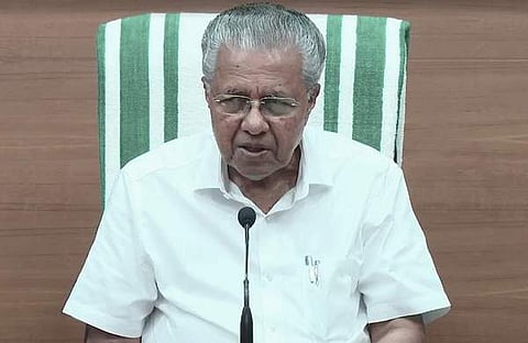 പിണറായി വിജയൻ/ ഫയൽ