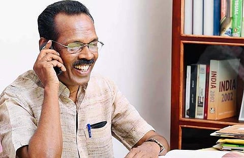 ടിപി രാമകൃഷ്ണന്
