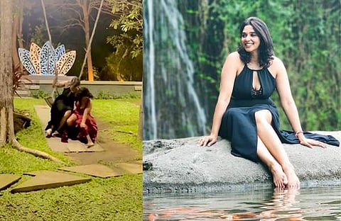 നൈല ഉഷ/ ഇൻസ്റ്റഗ്രാം