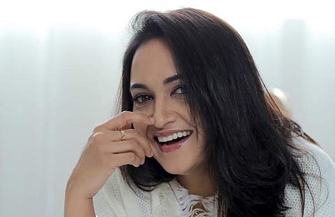നടി ലെന