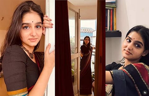 അനശ്വര രാജൻ/ ഇൻസ്റ്റഗ്രാം