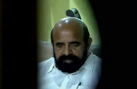 ഭാസുരാംഗൻ/ ടിവി ദൃശ്യം