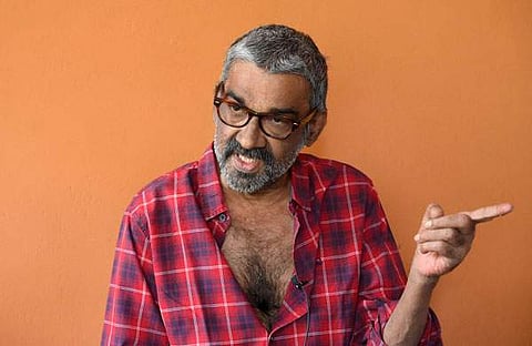 സംവിധായകൻ രഞ്ജിത്ത്/ ചിത്രം: ഇ ഗോകുൽ