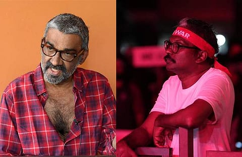 രഞ്ജിത്ത്/ എക്സ്പ്രസ് ചിത്രം, ഡോ ബിജു/ ഫെയ്സ്ബുക്ക്
