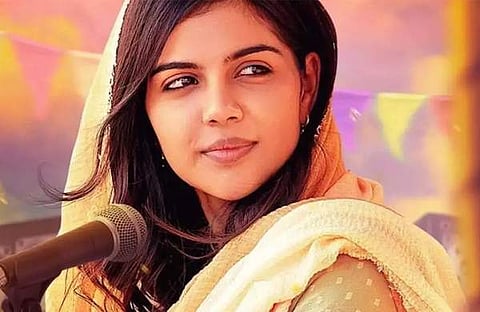 മൈക്കിൽ ഫാത്തിമയിൽ കല്യാണി