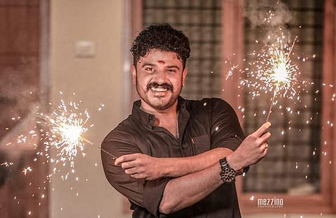 ബിബിൻ ജോർജ്/ ഫെയ്സ്ബുക്ക്