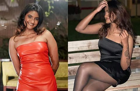 ദയ സുജിത്ത്/ഫോട്ടോ: ഇൻസ്റ്റഗ്രാം