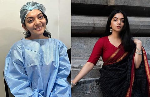 അഹാന കൃഷ്ണ/ഫോട്ടോ: ഇൻസ്റ്റഗ്രാം