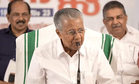 പിണറായി വിജയന്