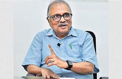 ഡോ. സി ജെ ജോണ്/ എക്സപ്രസ്