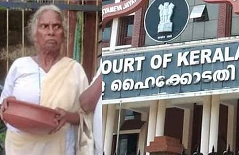 മറിയക്കുട്ടി, ഹൈക്കോടതി /ഫയല്