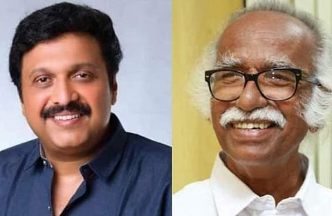 ഗഷേണ്കുമാര്, കടന്നപ്പള്ളി രാമചന്ദ്രന്/ ഫയല്