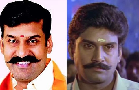 നെപ്പോളിയന് ദൂരൈസ്വാമി/ഫെയ്സ്ബുക്ക്