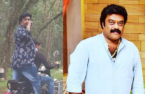 ജോളി മാസ്റ്റർ/ഫോട്ടോ: ഫെയ്സ്ബുക്ക്