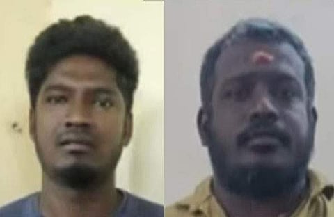 കൊല്ലപ്പെട്ട ഗുണ്ടകൾ/ ടിവി ദൃശ്യം