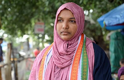ഹര്ഷിന/ ഫോട്ടോ: എക്സ്പ്രസ്