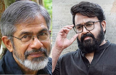 അഷ്ടമൂര്ത്തി/ഫെയ്സ്ബുക്ക്, നേരില് മോഹന്ലാല്
