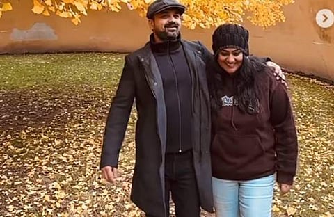 കുഞ്ചാക്കോ ബോബന്/ ഇന്സ്റ്റഗ്രാം