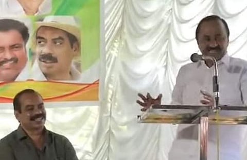 വിഡി സതീശന്
